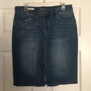 Kut from the Kloth Rosie Pencil Skirt Size 10